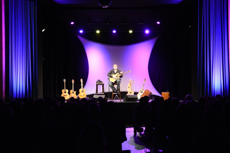 Guitar Festival Orscholz/Germany