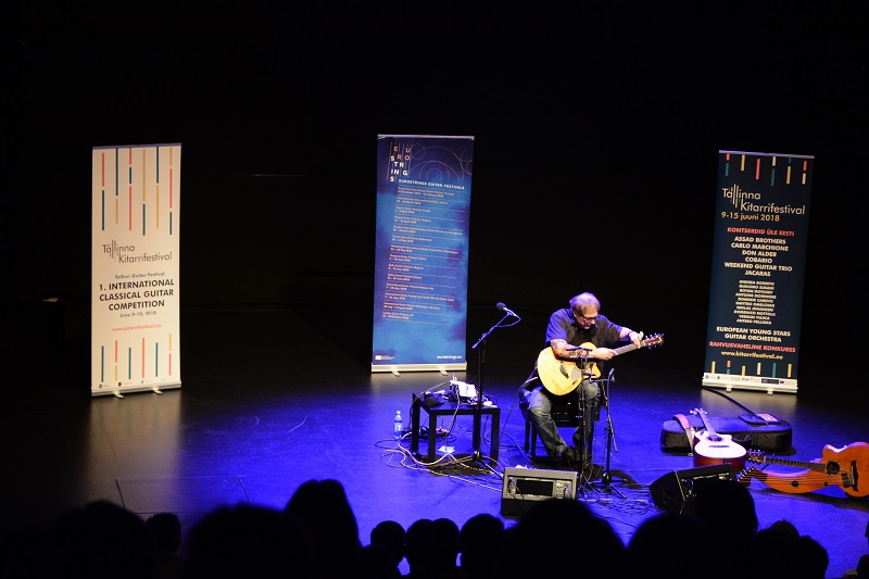 Guitar Festival Tallinn/Estonia